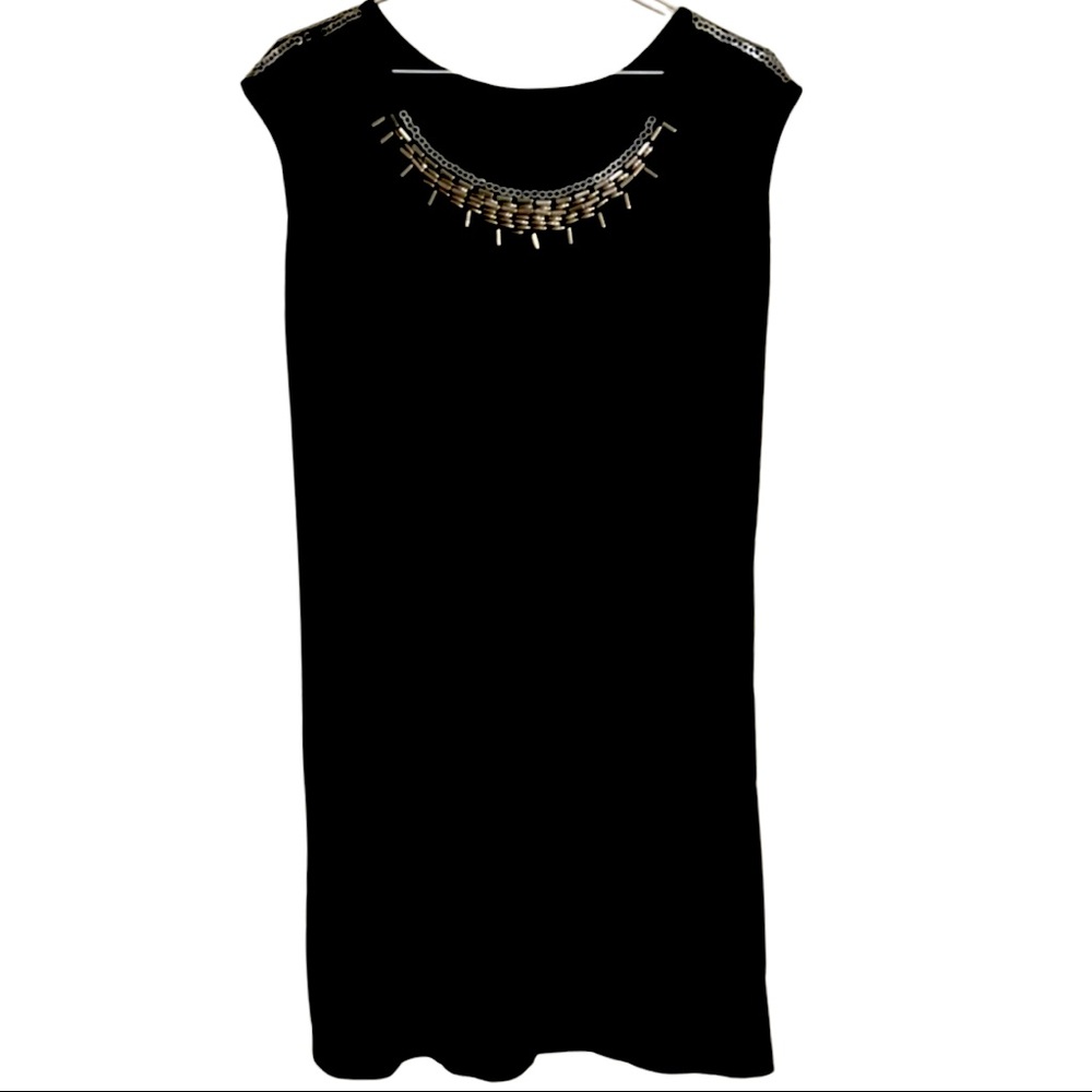BNWOT Sleeveless Mini LBD